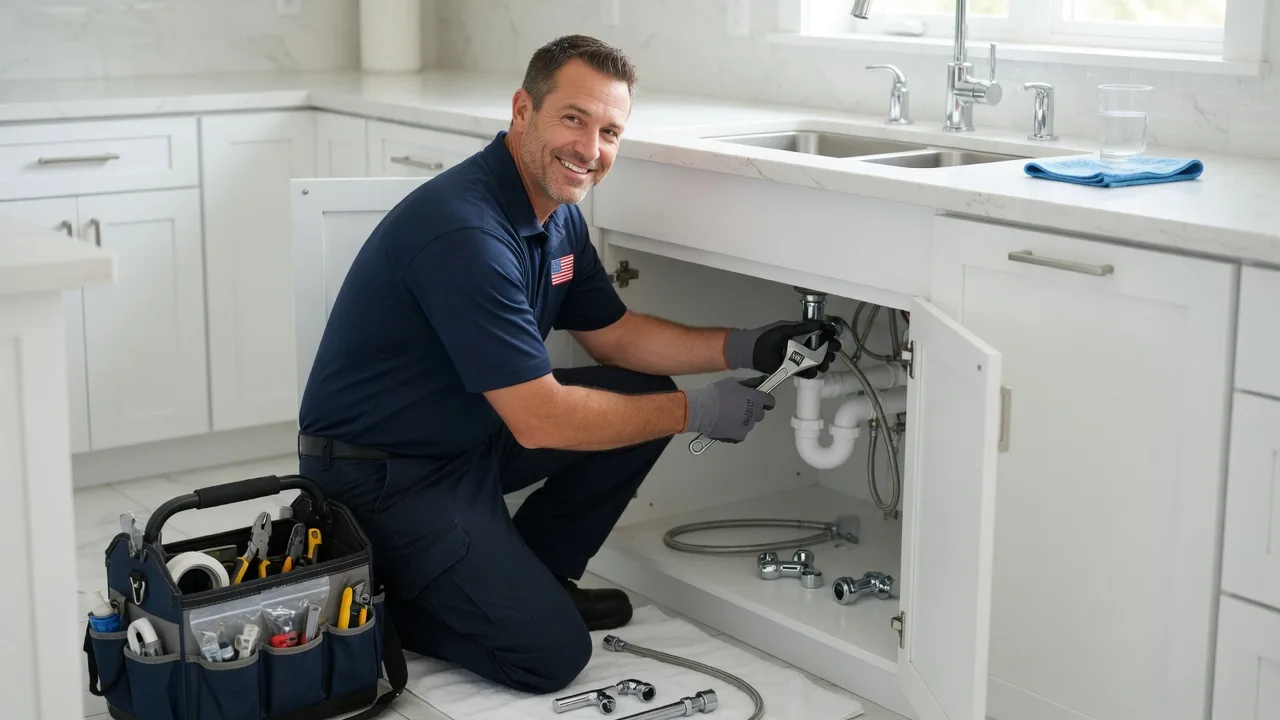 Emergency Plumber in Oil City, LA near me